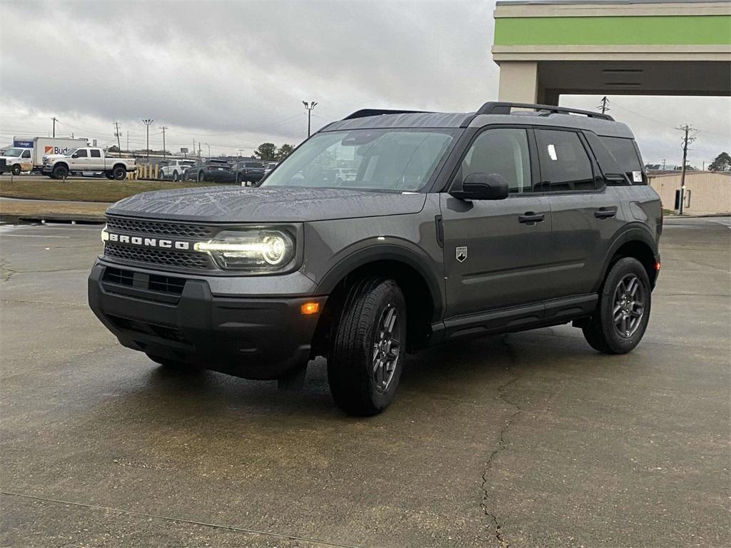 new 2025 Ford Bronco Sport car, priced at $27,901
