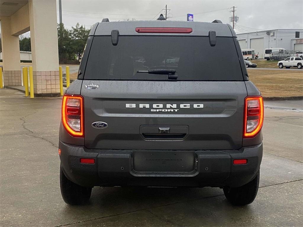new 2025 Ford Bronco Sport car, priced at $27,901
