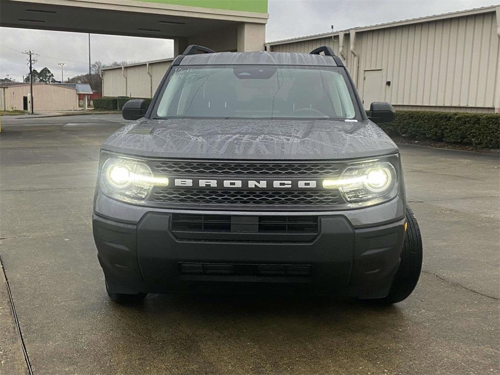new 2025 Ford Bronco Sport car, priced at $27,901
