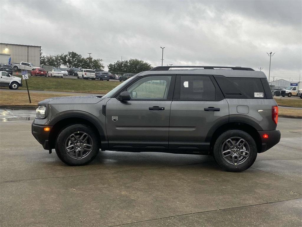 new 2025 Ford Bronco Sport car, priced at $27,901