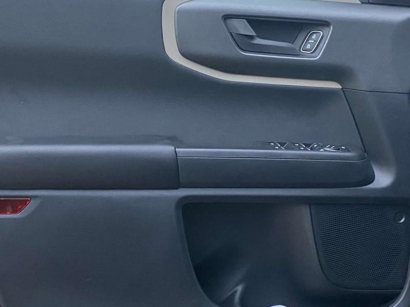 new 2025 Ford Bronco Sport car, priced at $27,901