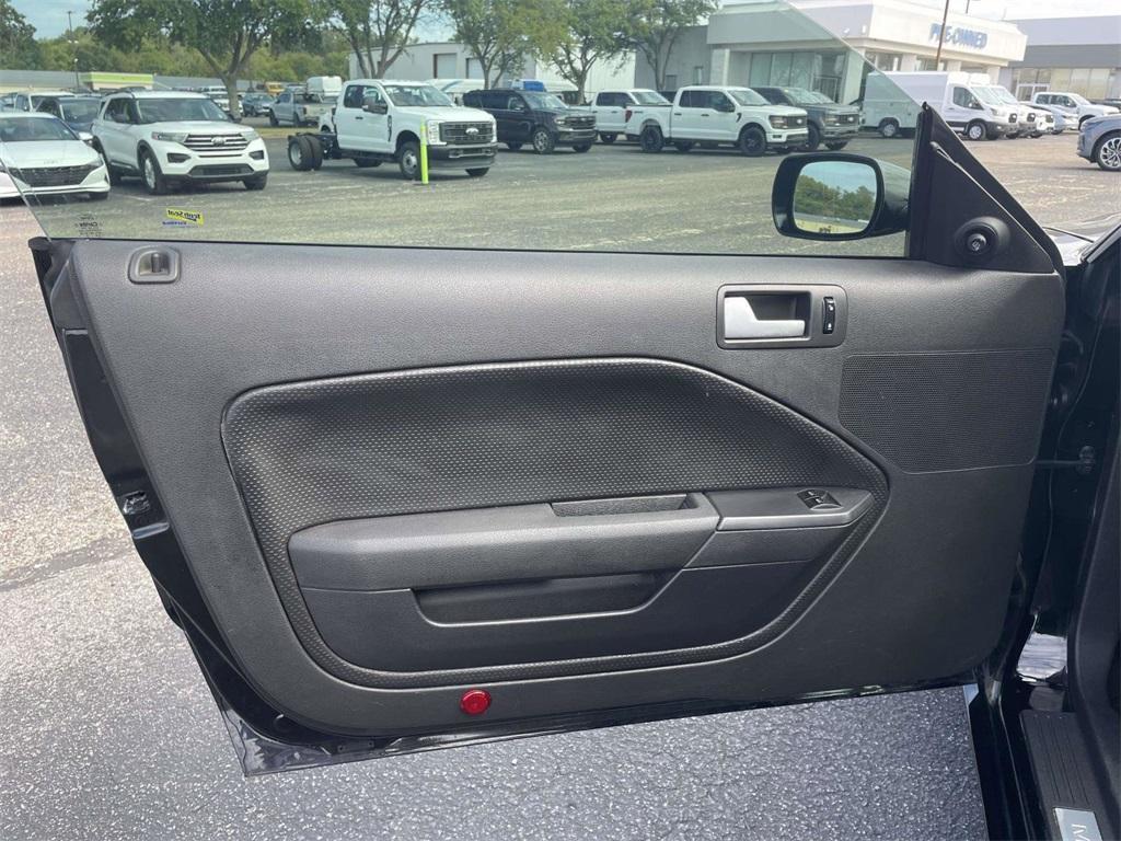 used 2007 Ford Mustang car, priced at $11,997