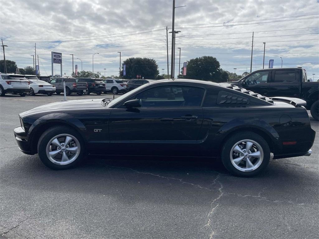 used 2007 Ford Mustang car, priced at $11,997