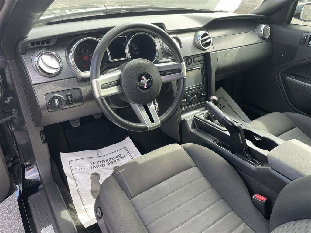 used 2007 Ford Mustang car, priced at $11,997