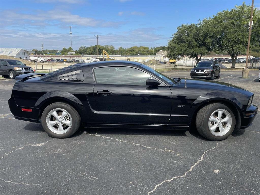 used 2007 Ford Mustang car, priced at $11,997