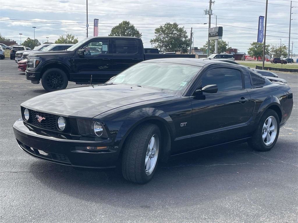 used 2007 Ford Mustang car, priced at $11,997
