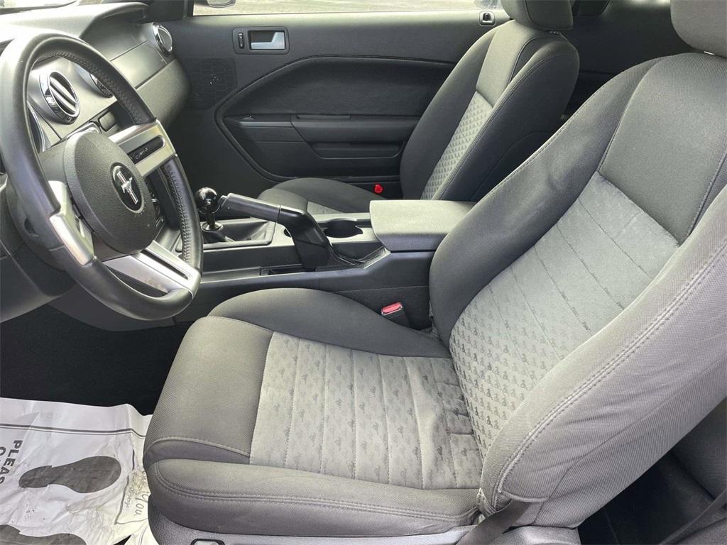 used 2007 Ford Mustang car, priced at $11,997