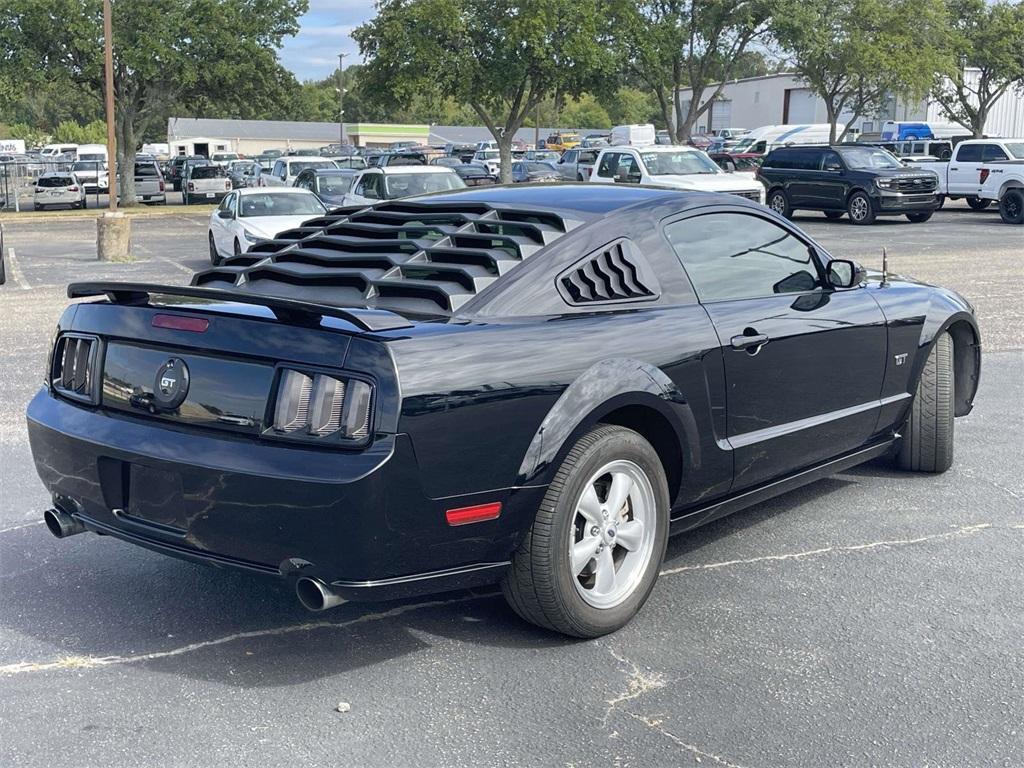 used 2007 Ford Mustang car, priced at $11,997