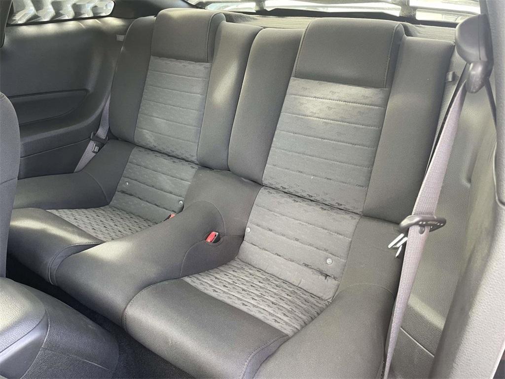 used 2007 Ford Mustang car, priced at $11,997