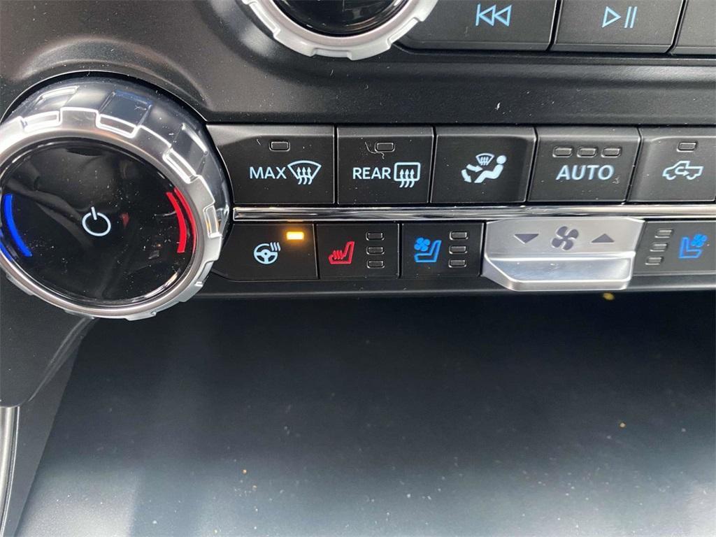 new 2025 Ford F-150 car, priced at $69,494