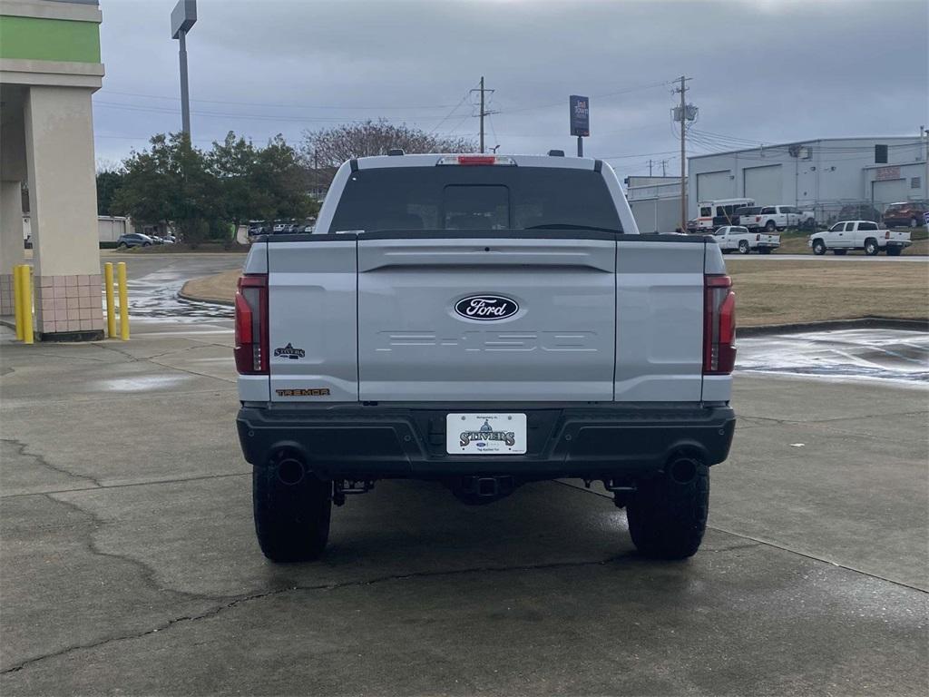new 2025 Ford F-150 car, priced at $69,494