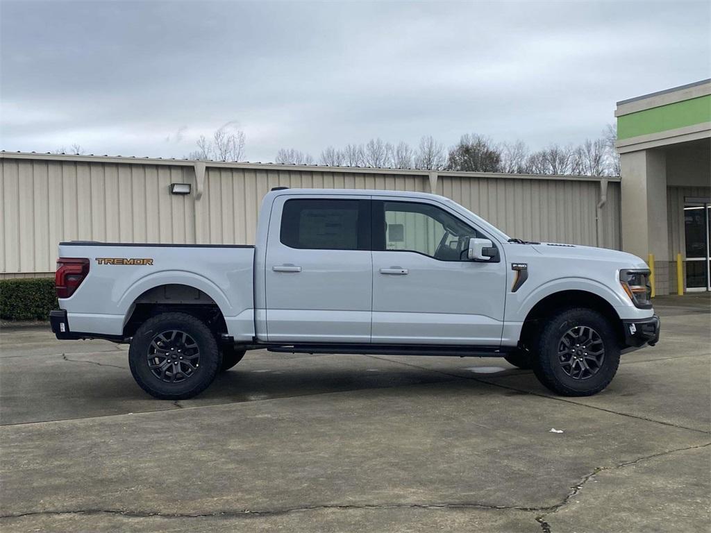 new 2025 Ford F-150 car, priced at $69,494
