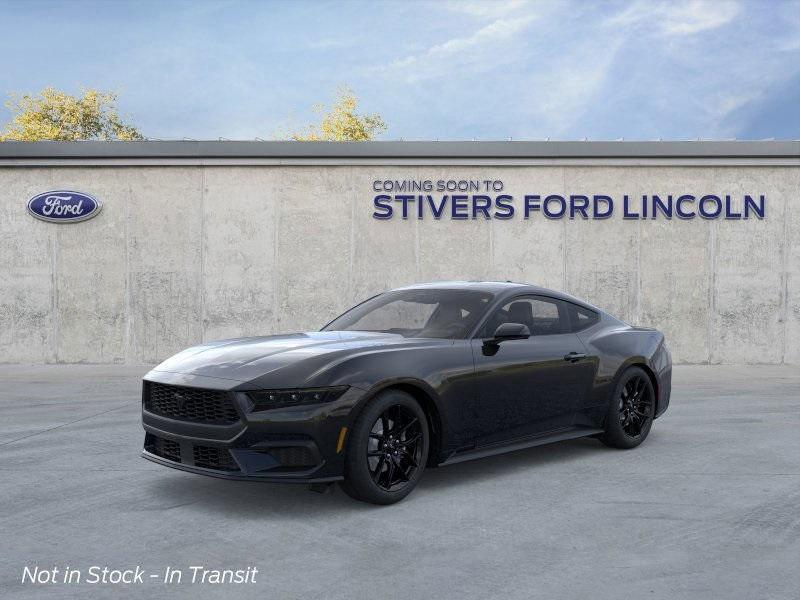 new 2025 Ford Mustang car, priced at $31,132