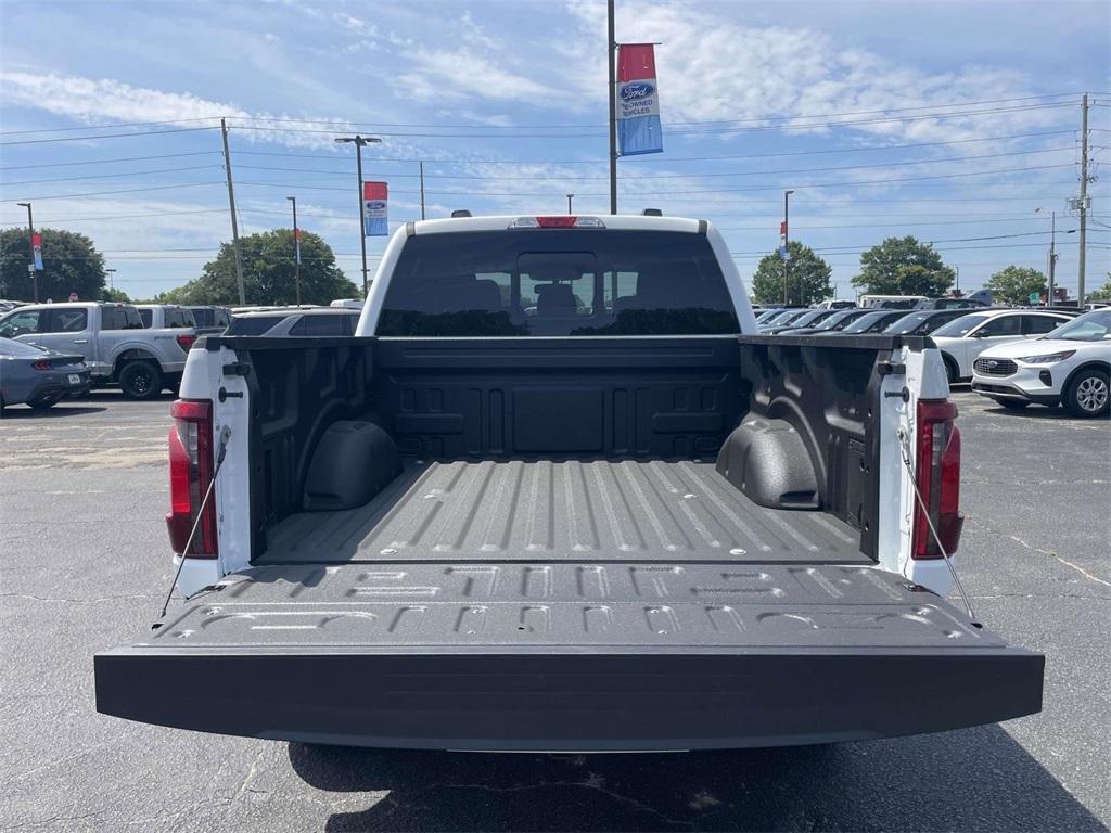 new 2025 Ford F-150 car, priced at $50,695