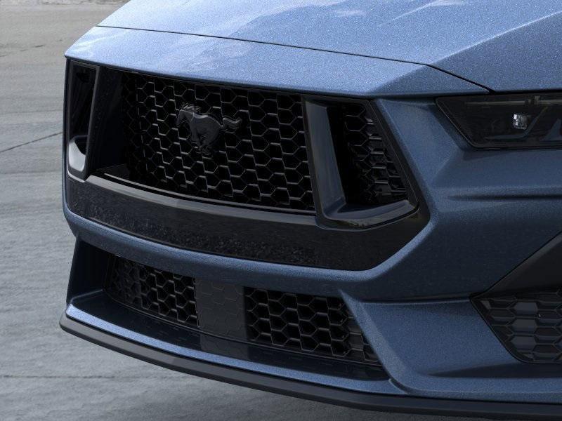 new 2025 Ford Mustang car, priced at $48,182