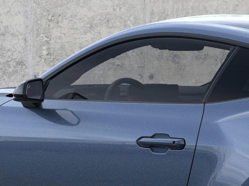 new 2025 Ford Mustang car, priced at $48,182