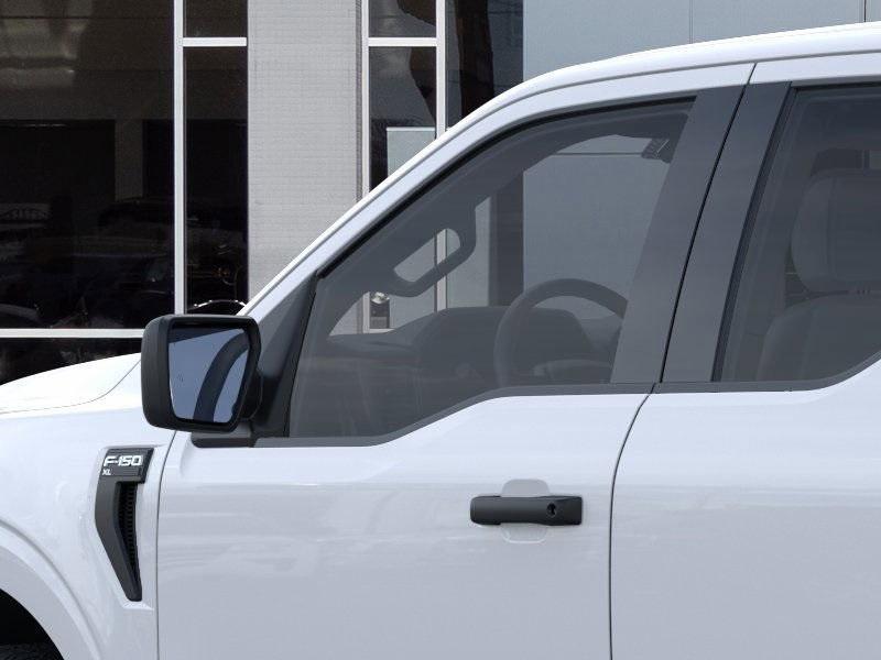new 2025 Ford F-150 car, priced at $39,880