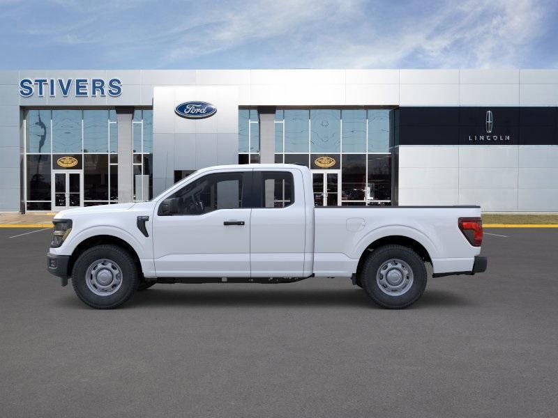 new 2025 Ford F-150 car, priced at $39,880