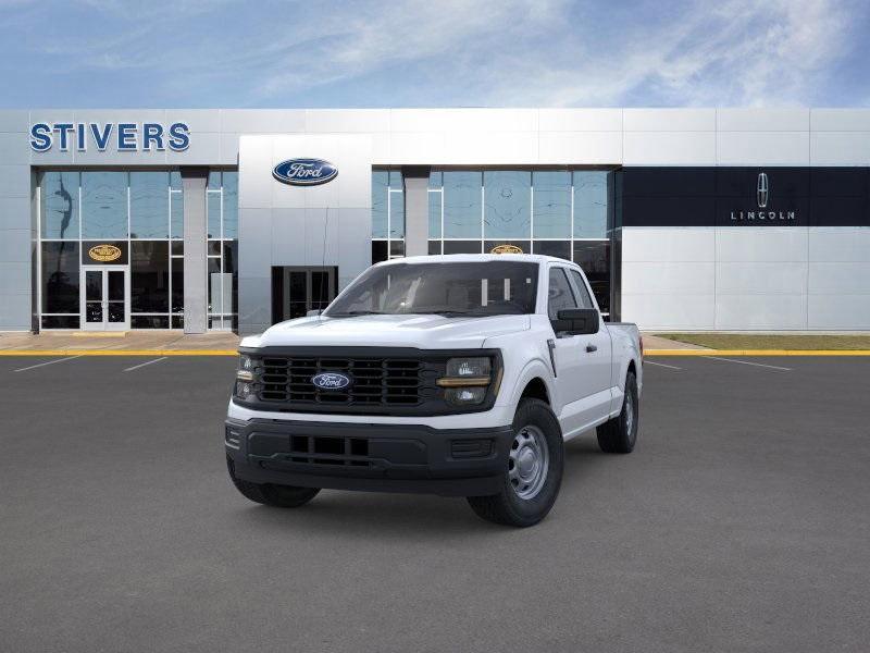 new 2025 Ford F-150 car, priced at $39,880