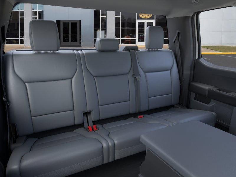 new 2025 Ford F-150 car, priced at $39,880