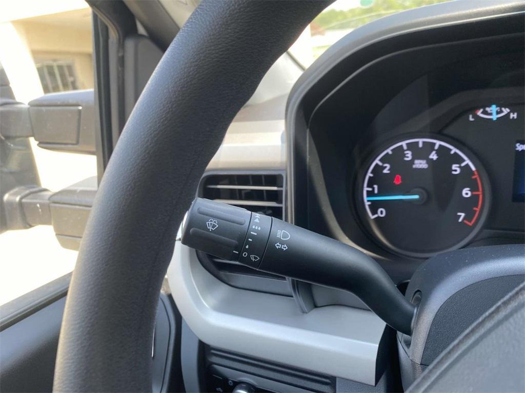 new 2024 Ford F-250 car, priced at $40,495