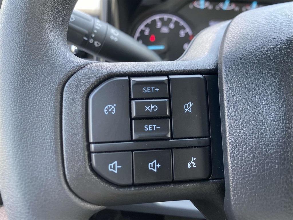 new 2024 Ford F-250 car, priced at $40,495