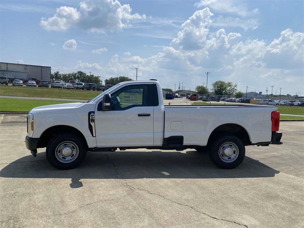 new 2024 Ford F-250 car, priced at $40,495