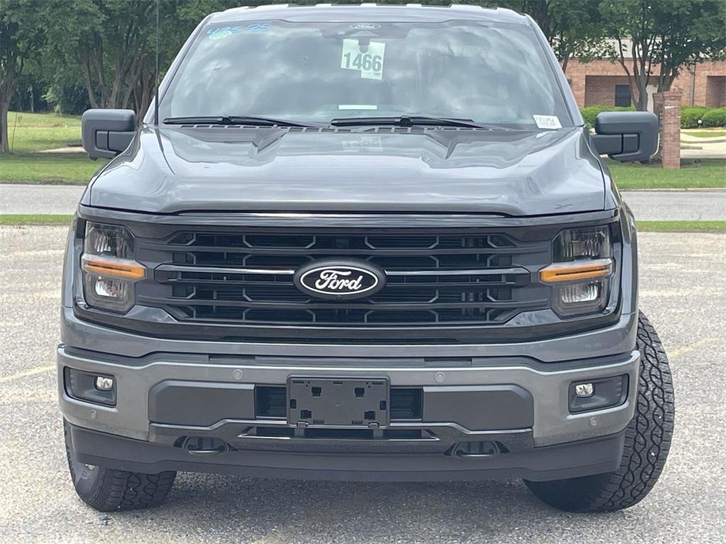 new 2025 Ford F-150 car, priced at $51,893