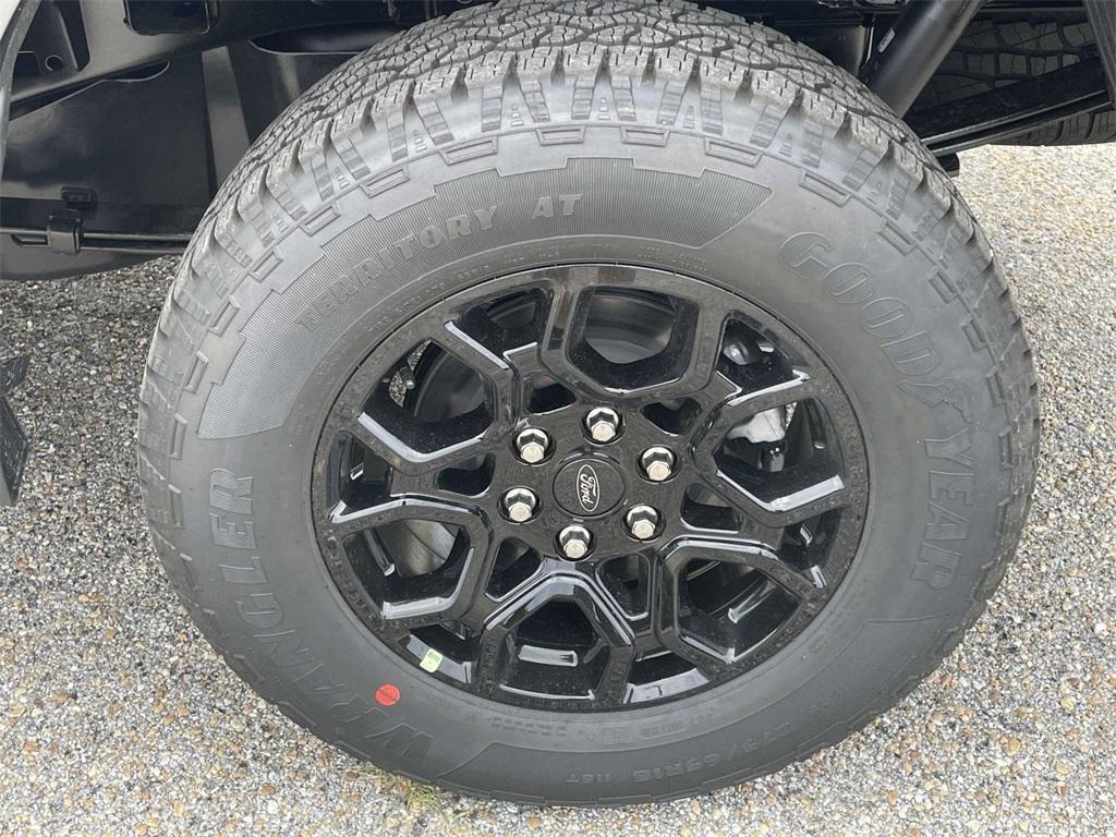 new 2025 Ford F-150 car, priced at $51,893