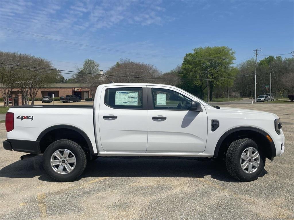 new 2025 Ford Ranger car, priced at $36,322