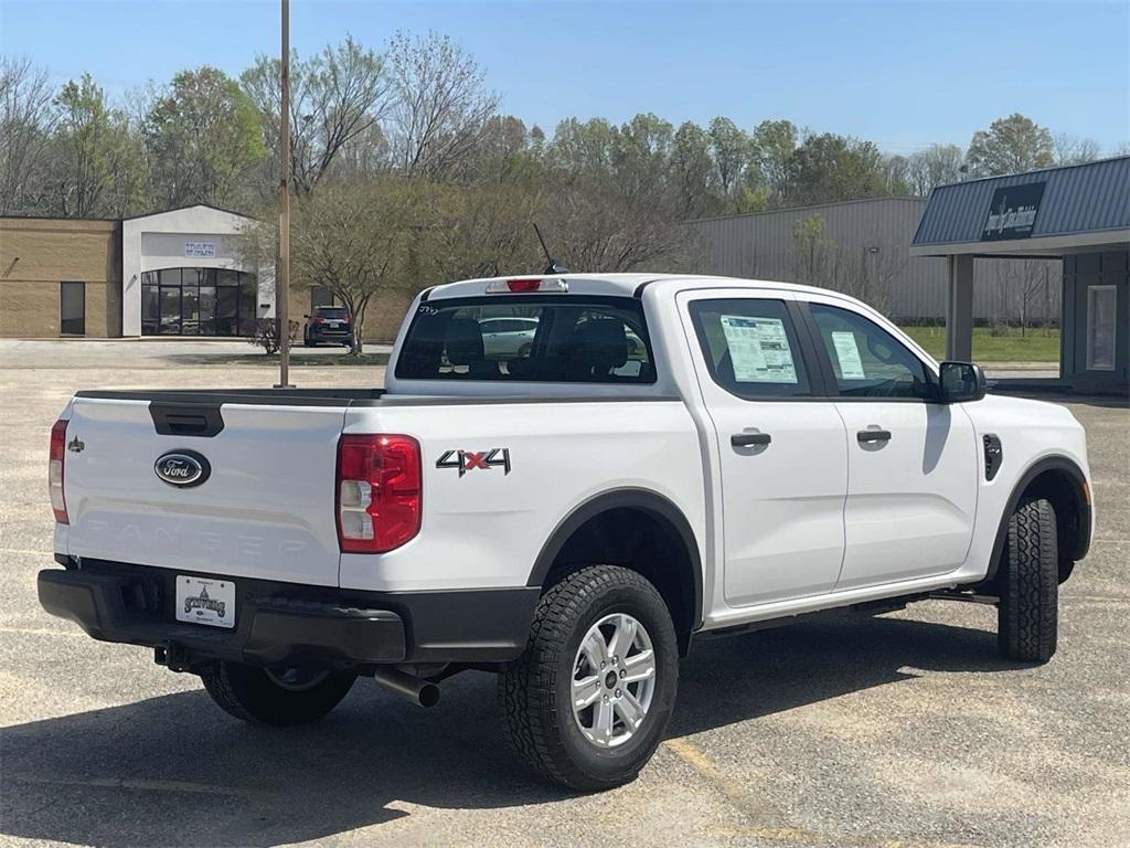 new 2025 Ford Ranger car, priced at $36,322