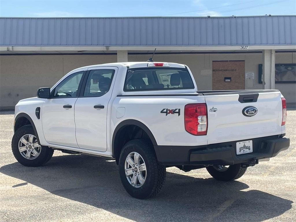 new 2025 Ford Ranger car, priced at $36,322