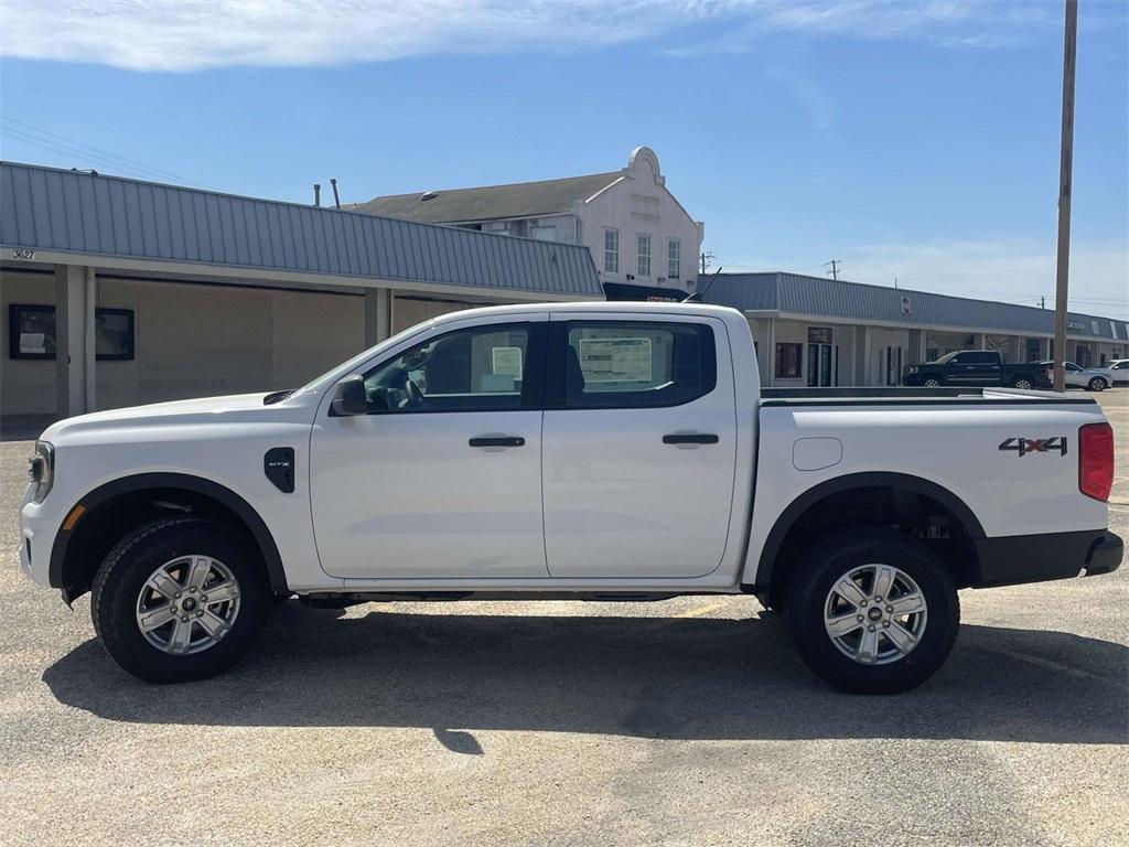 new 2025 Ford Ranger car, priced at $36,322