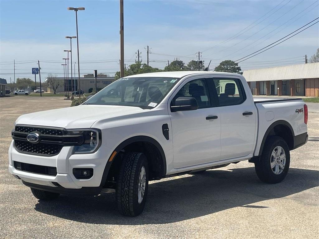 new 2025 Ford Ranger car, priced at $36,322