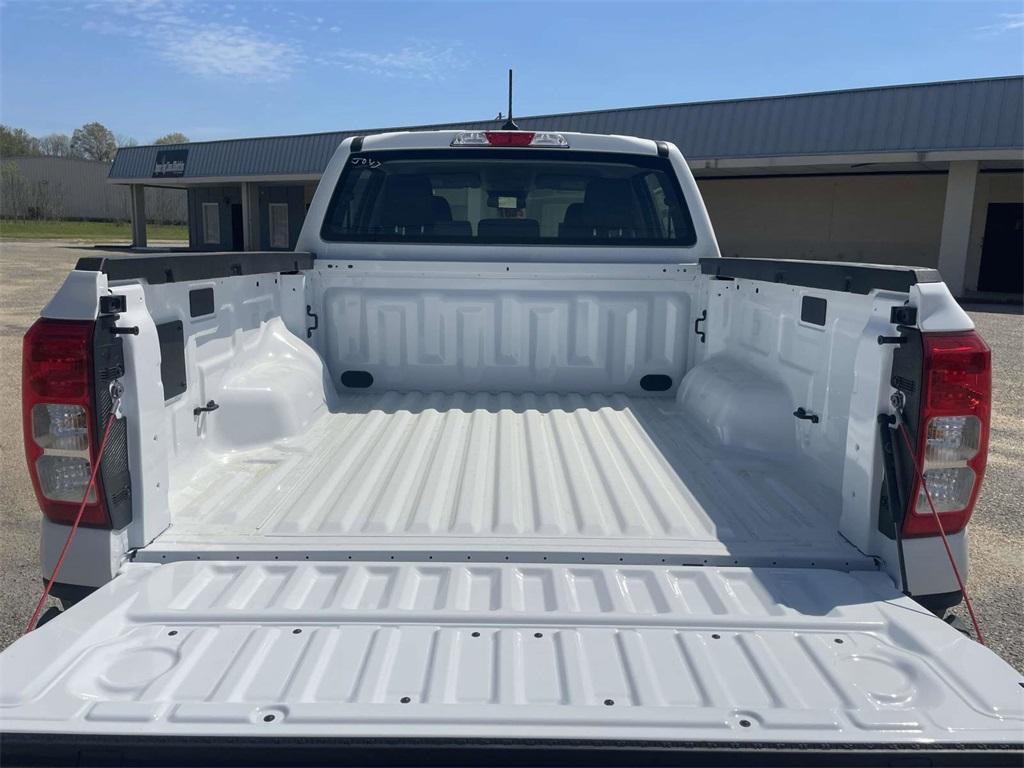 new 2025 Ford Ranger car, priced at $36,322