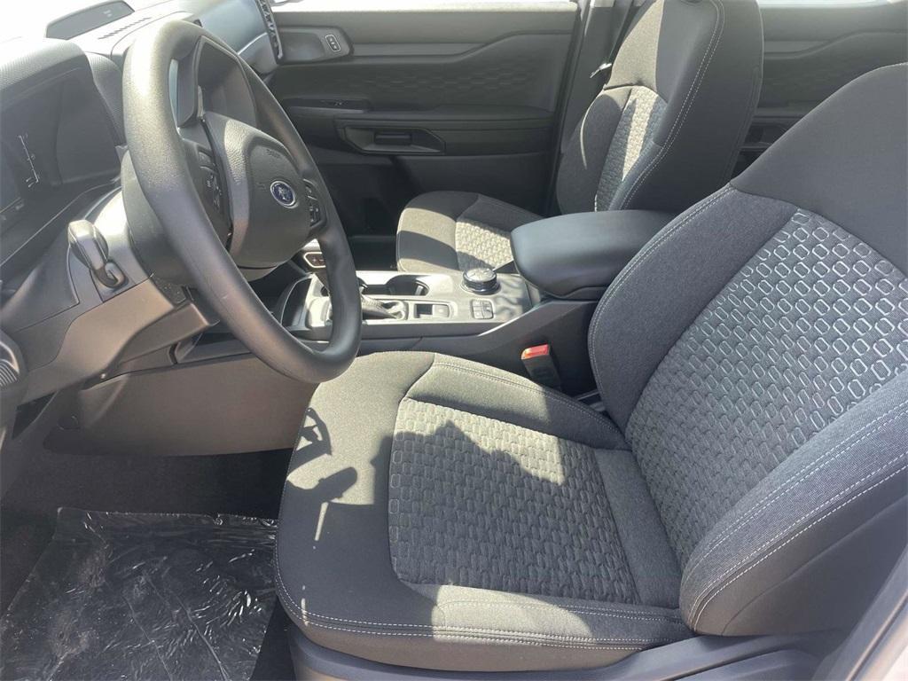new 2025 Ford Ranger car, priced at $36,322