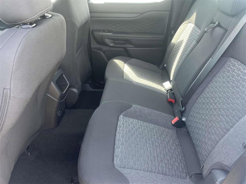new 2025 Ford Ranger car, priced at $36,322