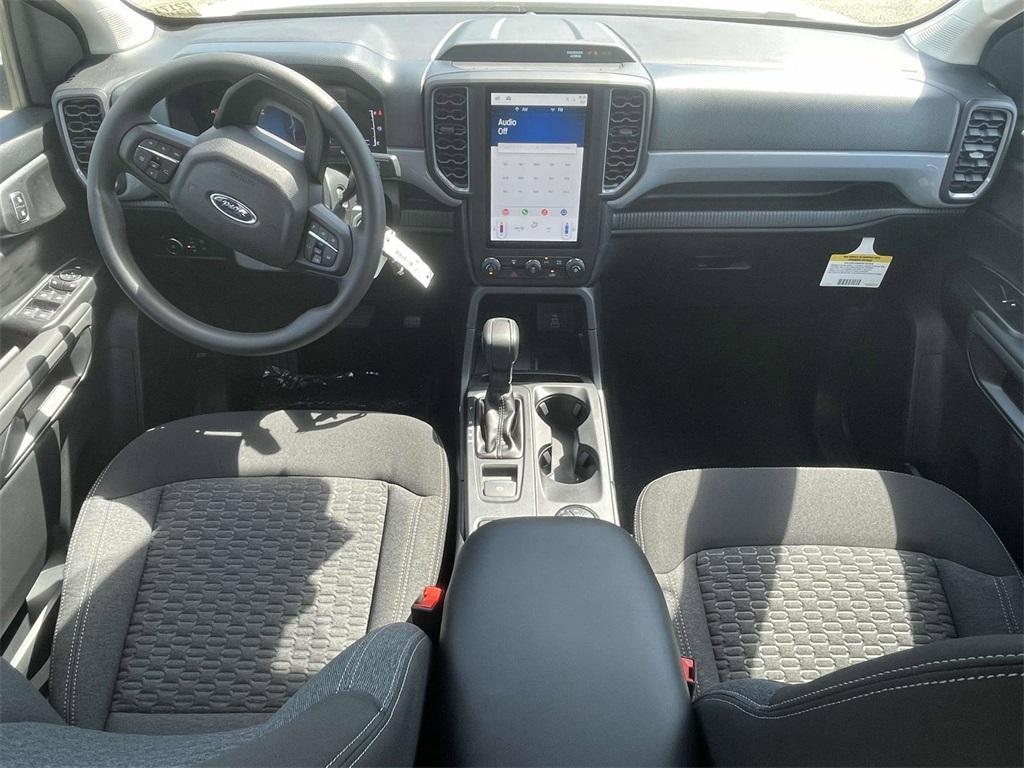 new 2025 Ford Ranger car, priced at $36,322