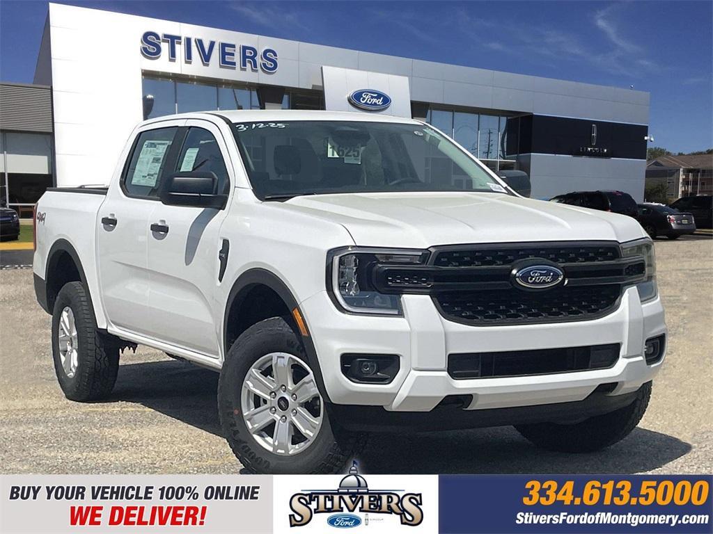 new 2025 Ford Ranger car, priced at $36,322