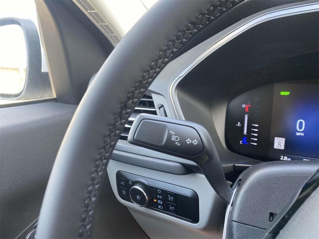 new 2024 Ford Escape car, priced at $28,995