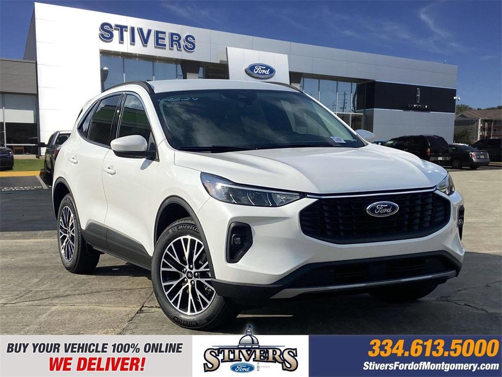 new 2024 Ford Escape car, priced at $28,995
