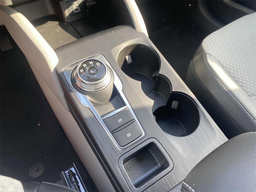 new 2024 Ford Escape car, priced at $28,995