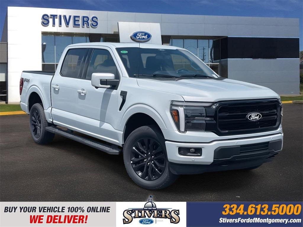 new 2025 Ford F-150 car, priced at $73,000