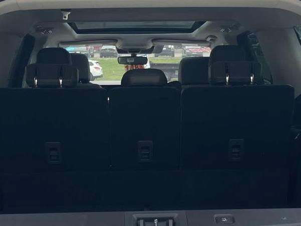new 2025 Ford Expedition Max car, priced at $70,410