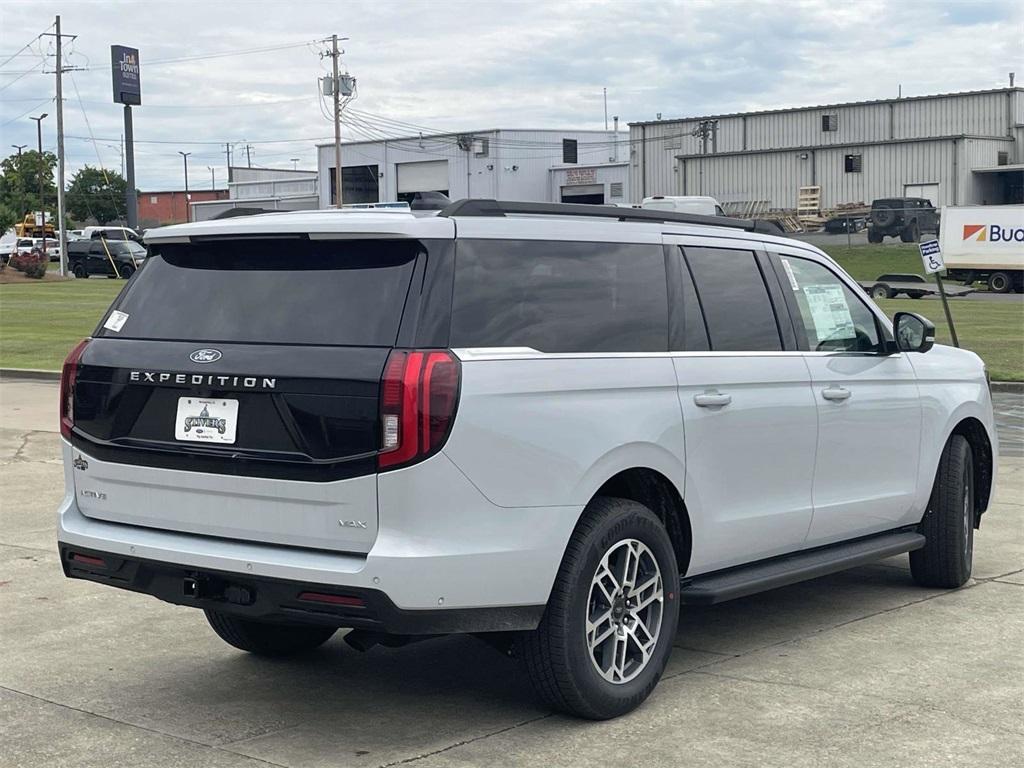 new 2025 Ford Expedition Max car, priced at $70,410