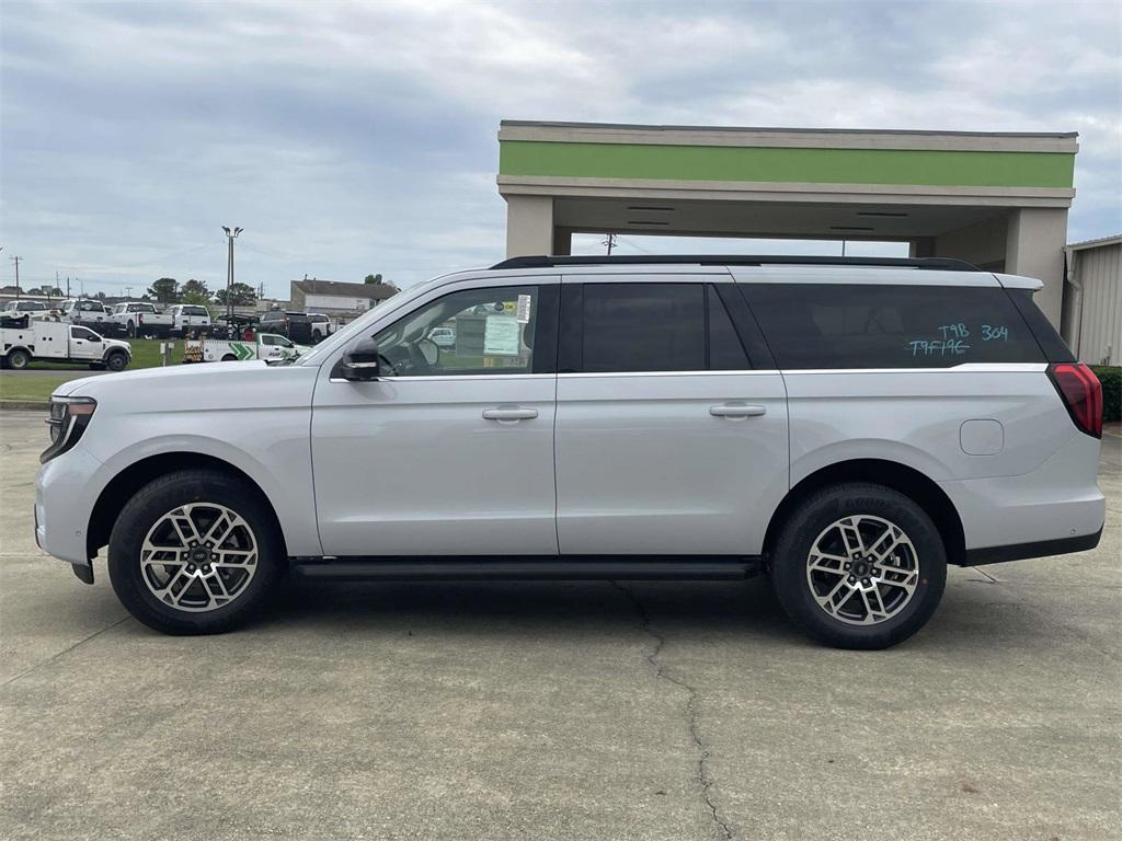 new 2025 Ford Expedition Max car, priced at $70,410