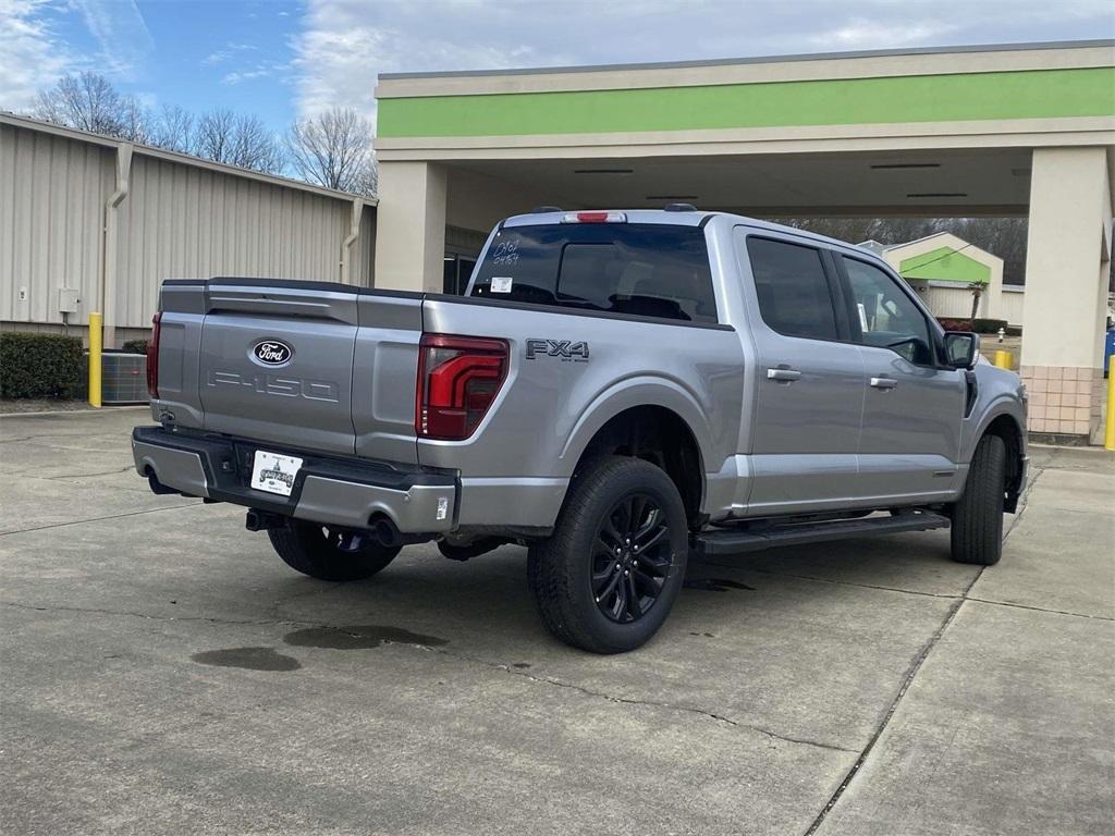 new 2025 Ford F-150 car, priced at $61,163