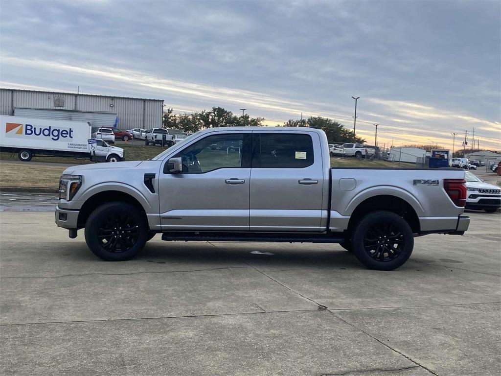 new 2025 Ford F-150 car, priced at $61,163