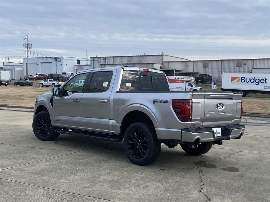 new 2025 Ford F-150 car, priced at $61,163