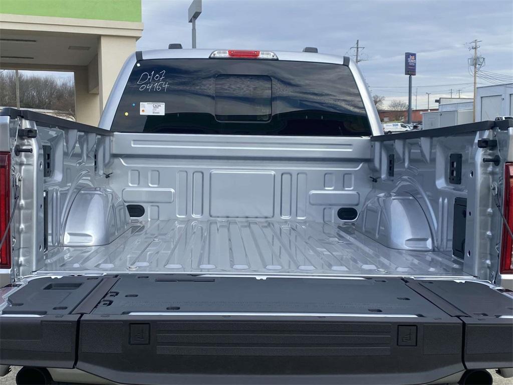 new 2025 Ford F-150 car, priced at $61,163